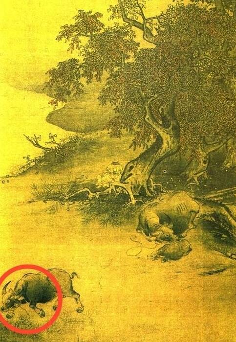 由于自然