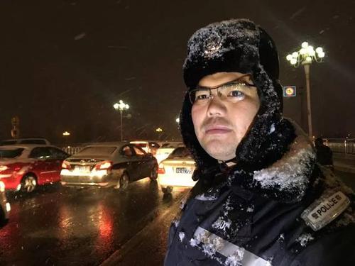 雪道