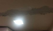 一场突如其来的大雨