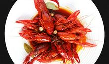 天下最美，麻辣虾尾