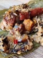 描述奇怪的风味豆的成分