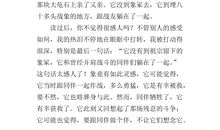 最后一头战象读后感