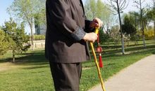 听外公讲那过去的事情