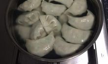 第一次煮饺子
