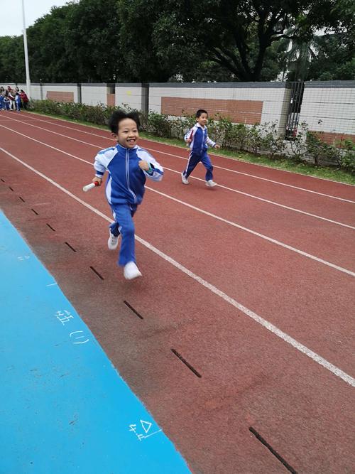 运动会现场