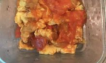 第一次西红柿炒蛋