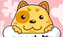 我家的小狗莉莉