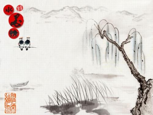 无奈是一条船