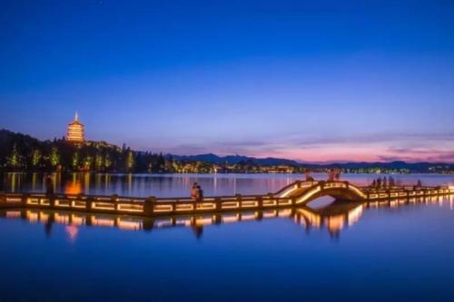 乡村夜游