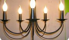 我和他的铜灯不得不说的故事