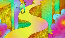 阅读让世界更多彩