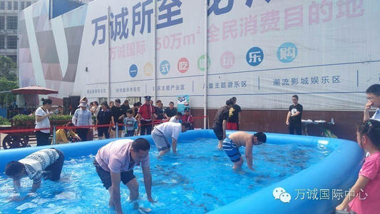 龙虾垂钓的乐趣