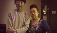 回忆余老师的笑