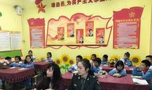 小小“红领巾”