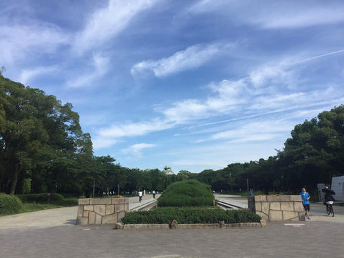 暑假旅行笔记