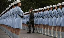 70周年国庆阅兵观有感