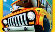 我最喜欢的拼图汽车