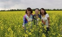 因为有你，清楚的旅途更精彩