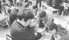 小区好人——韩芳云爷爷