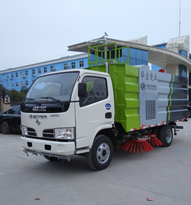 道路清洗