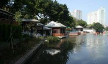 美丽的越秀公园