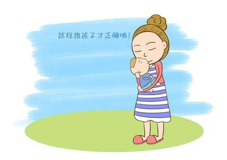 妈妈的姿势