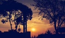 妈妈是冬日的太阳