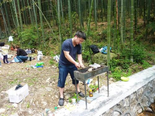 第一次野餐