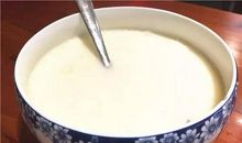 一碗白粥的爱