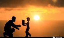 这个仪式让我明白父亲的思念