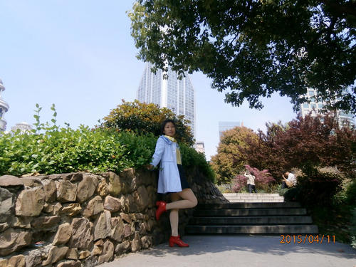 人民公园旅行须知