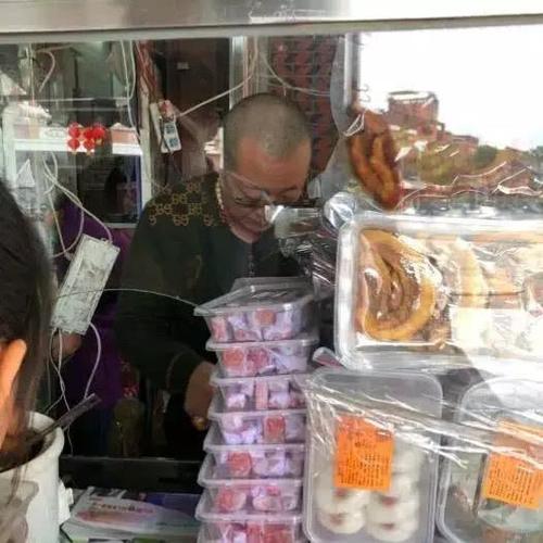 难忘的味道
