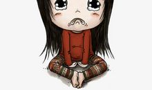 爱哭鼻子的小女孩读后感