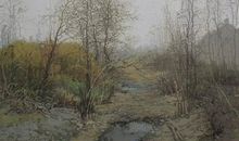 一缕风吹起风筝