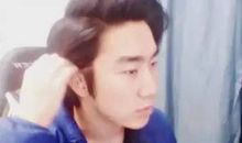 我和老弟的争吵