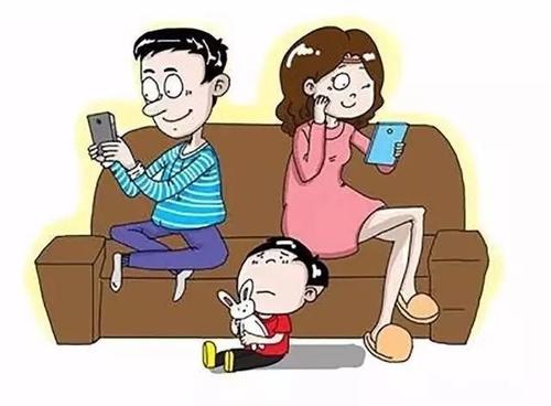 电话迷爸爸
