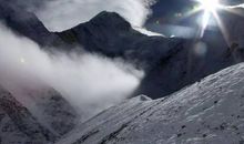 生活因攀登而精彩