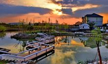 美丽的乡村风景