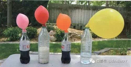 吹瓶气球