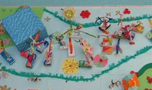 环保标兵我的梦