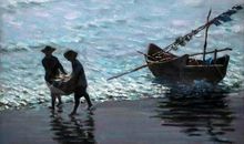 走进鱼儿的情思