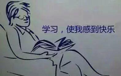 学习的乐趣