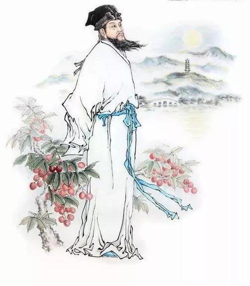 我觉得苏东坡