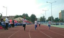 别开生面的运动会