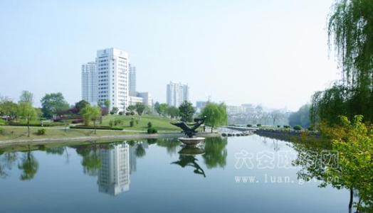 滨河公园的颜色