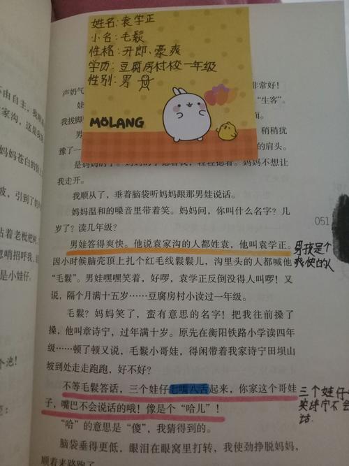 班上有三宝