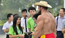 我的大力士妈妈