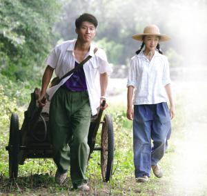 我的山楂树爱