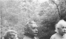 与爱因斯坦相遇