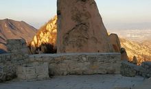 第一次去凤凰岭